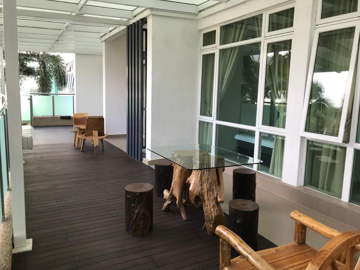Rebec 5Pax At Aeon,Toppen,Ikea Tebrau Apartment Johor Bahru Luaran gambar