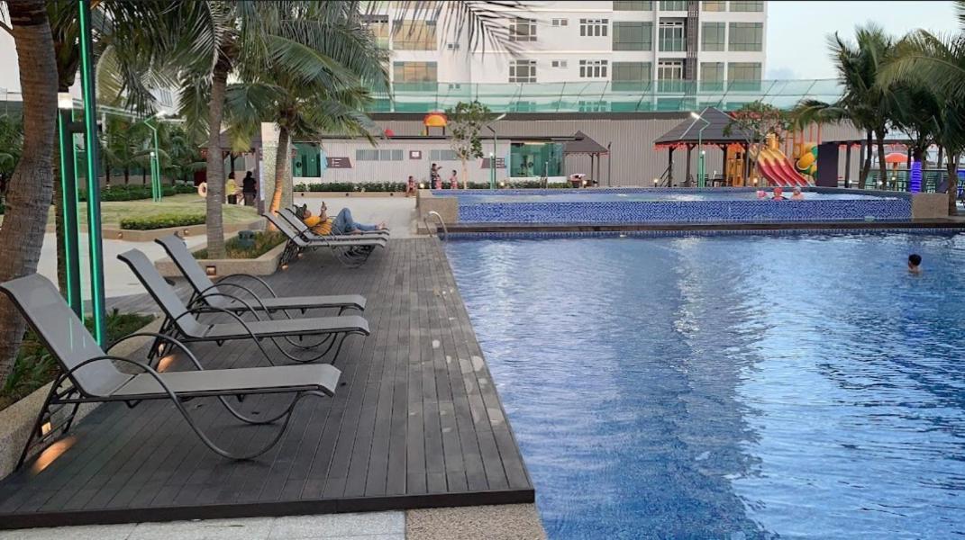 Rebec 5Pax At Aeon,Toppen,Ikea Tebrau Apartment Johor Bahru Luaran gambar