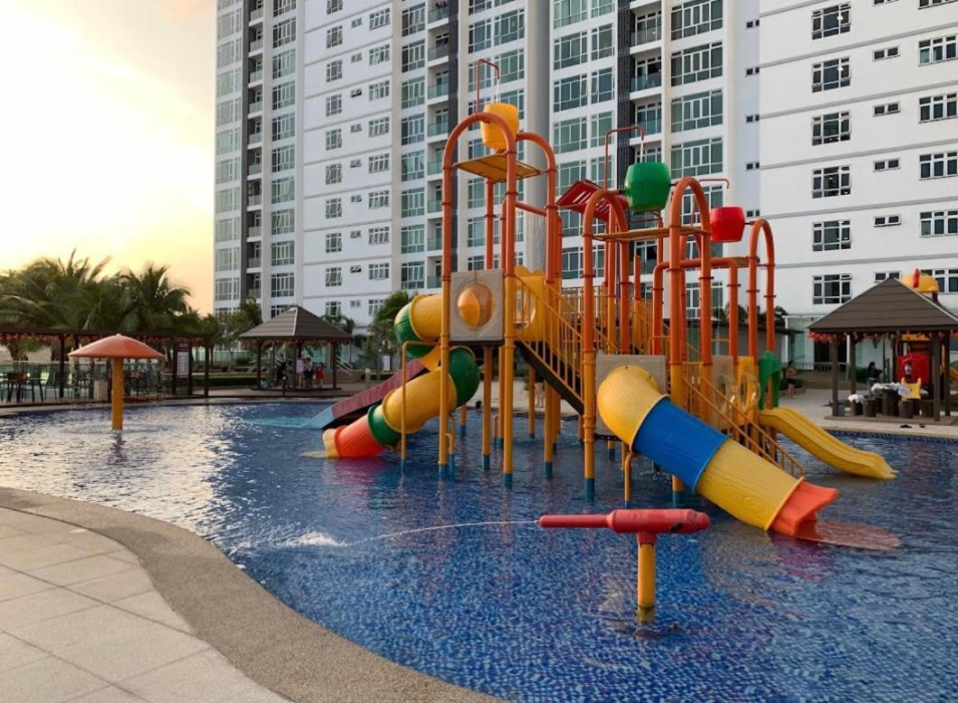 Rebec 5Pax At Aeon,Toppen,Ikea Tebrau Apartment Johor Bahru Luaran gambar