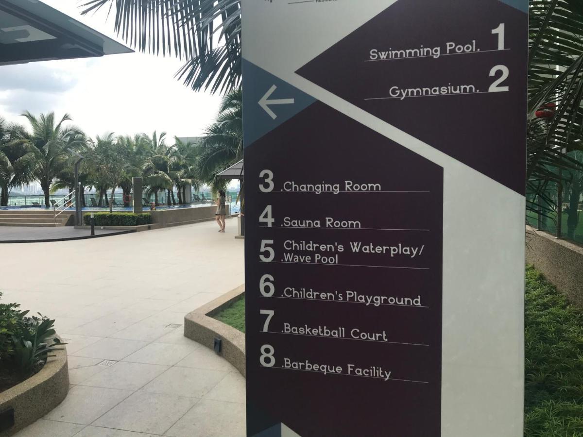 Rebec 5Pax At Aeon,Toppen,Ikea Tebrau Apartment Johor Bahru Luaran gambar