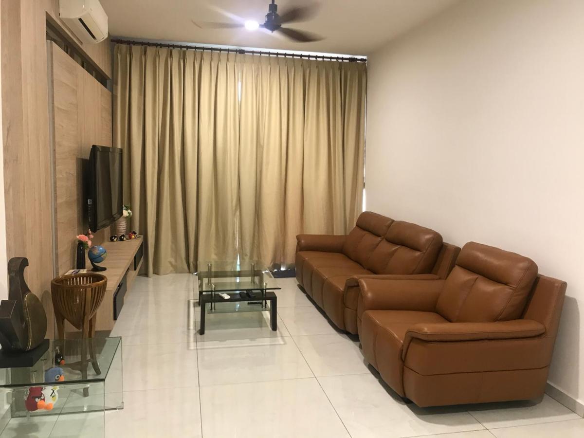 Rebec 5Pax At Aeon,Toppen,Ikea Tebrau Apartment Johor Bahru Luaran gambar