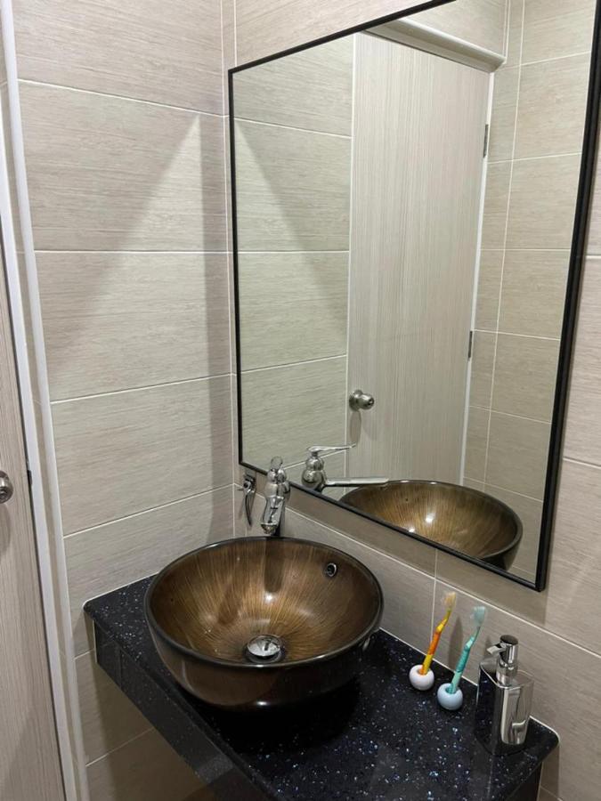 Rebec 5Pax At Aeon,Toppen,Ikea Tebrau Apartment Johor Bahru Luaran gambar
