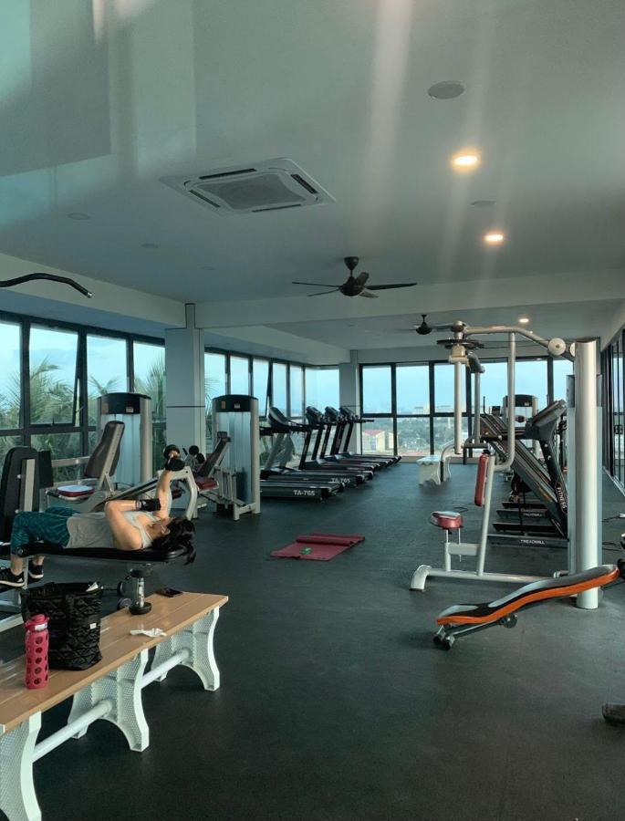 Rebec 5Pax At Aeon,Toppen,Ikea Tebrau Apartment Johor Bahru Luaran gambar